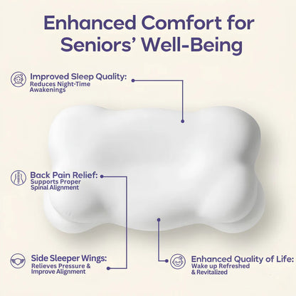 SleepCalmer Voglum™ - #1 Restorative Pillow